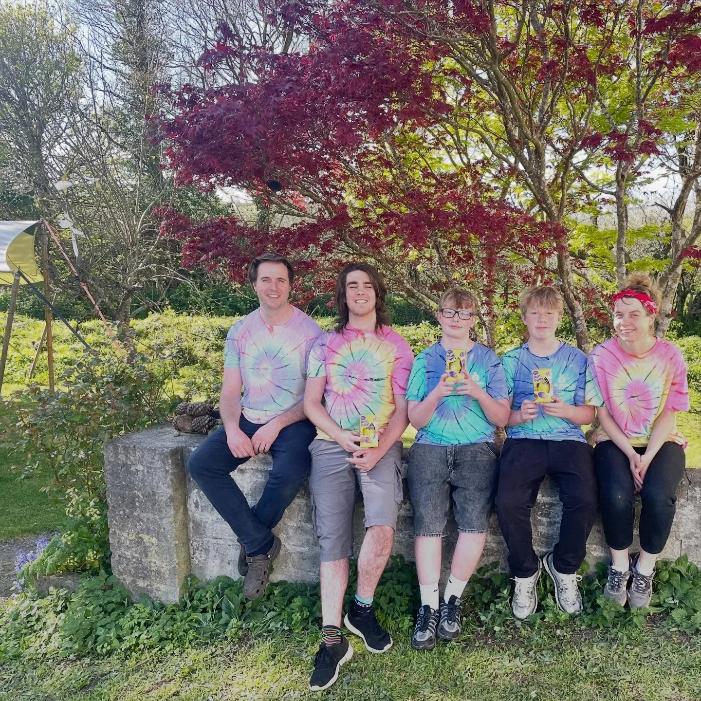 Happy Easter Everyone from the all boy team + Phoebs 🐣 Open tomorrow bank holiday Monday! Enjoy the rest of the weekend.
Porthallow hosting its annual duck race tomorrow be sure to get involved in this great event 🐣 🦆
