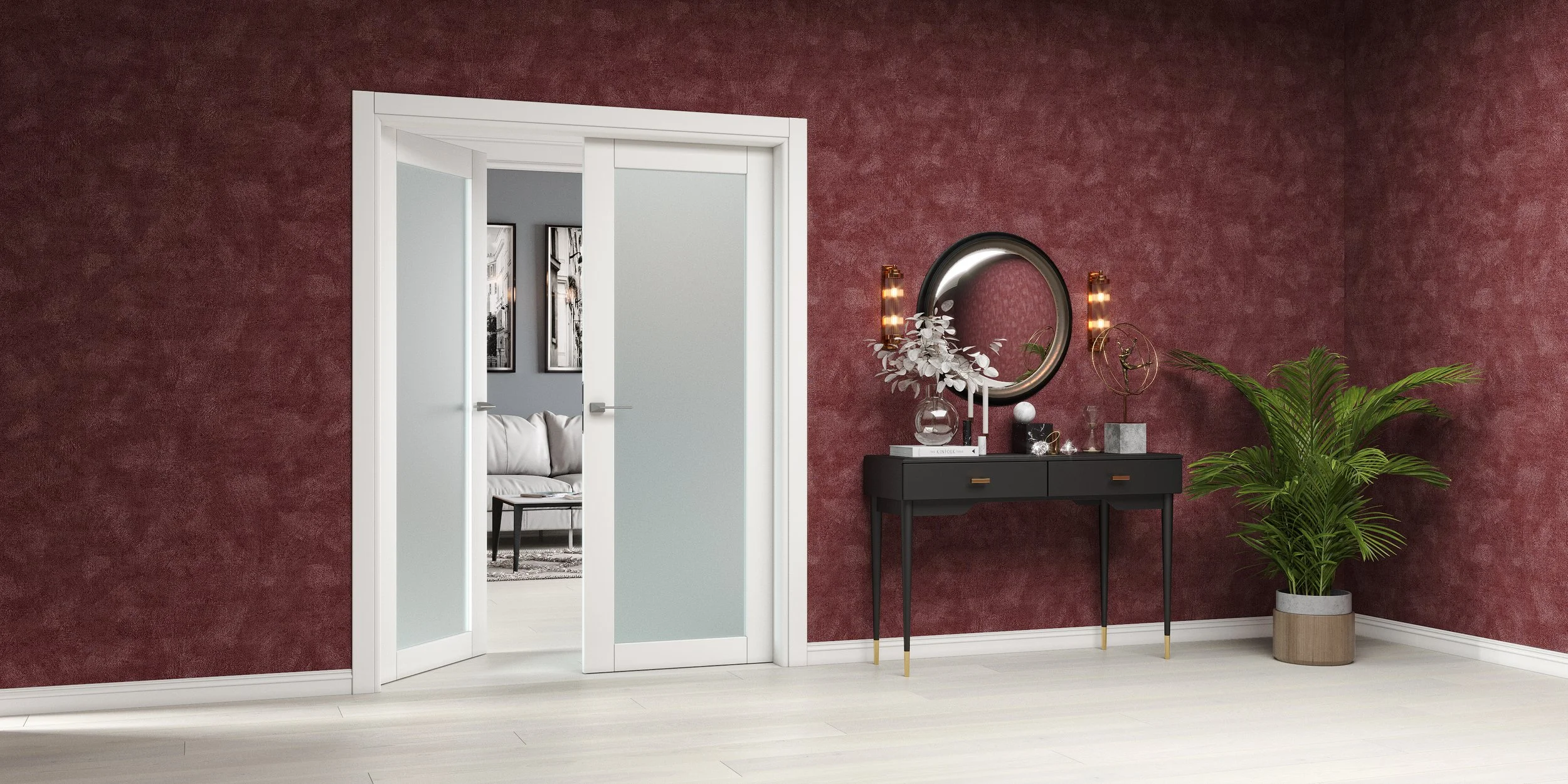 Types of Interior Doors