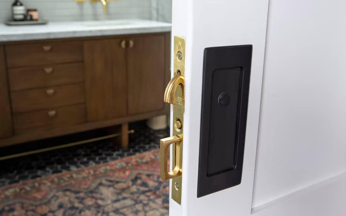 Modern Rectangular Pocket Door Mortise Lock5.png