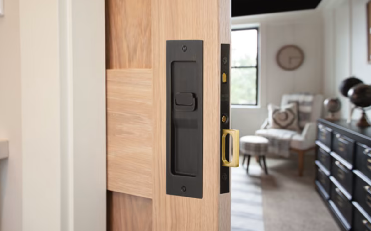 Rustic Modern Rectangular Pocket Door Mortise Lock.png
