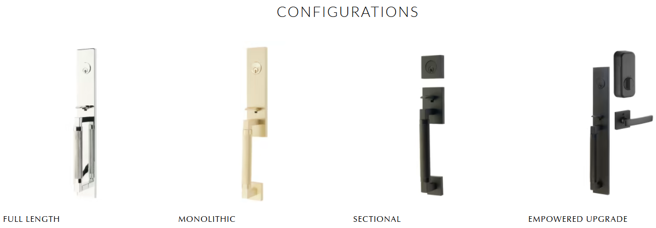 Hercules Knurled Full Length Tubular Entry Set configs.png