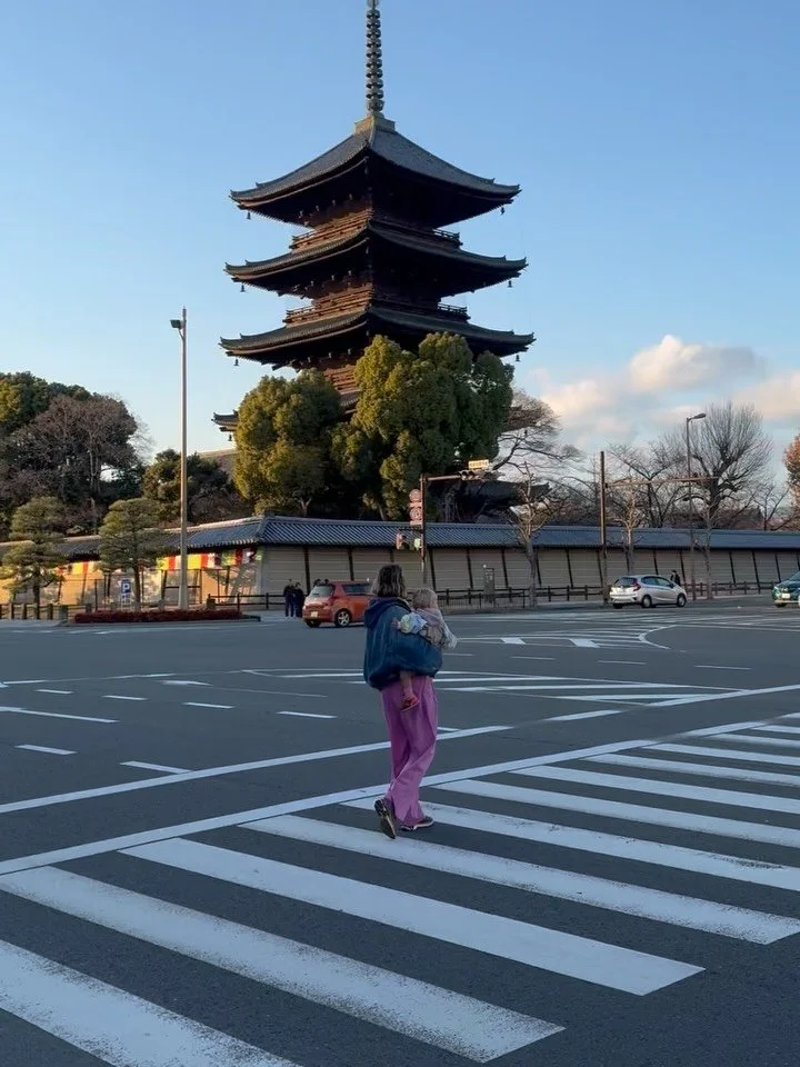 Starting the year with our little human 🌞

Different, challenging, beautiful all at once.

Happy New Year everyone 🕊️🤍