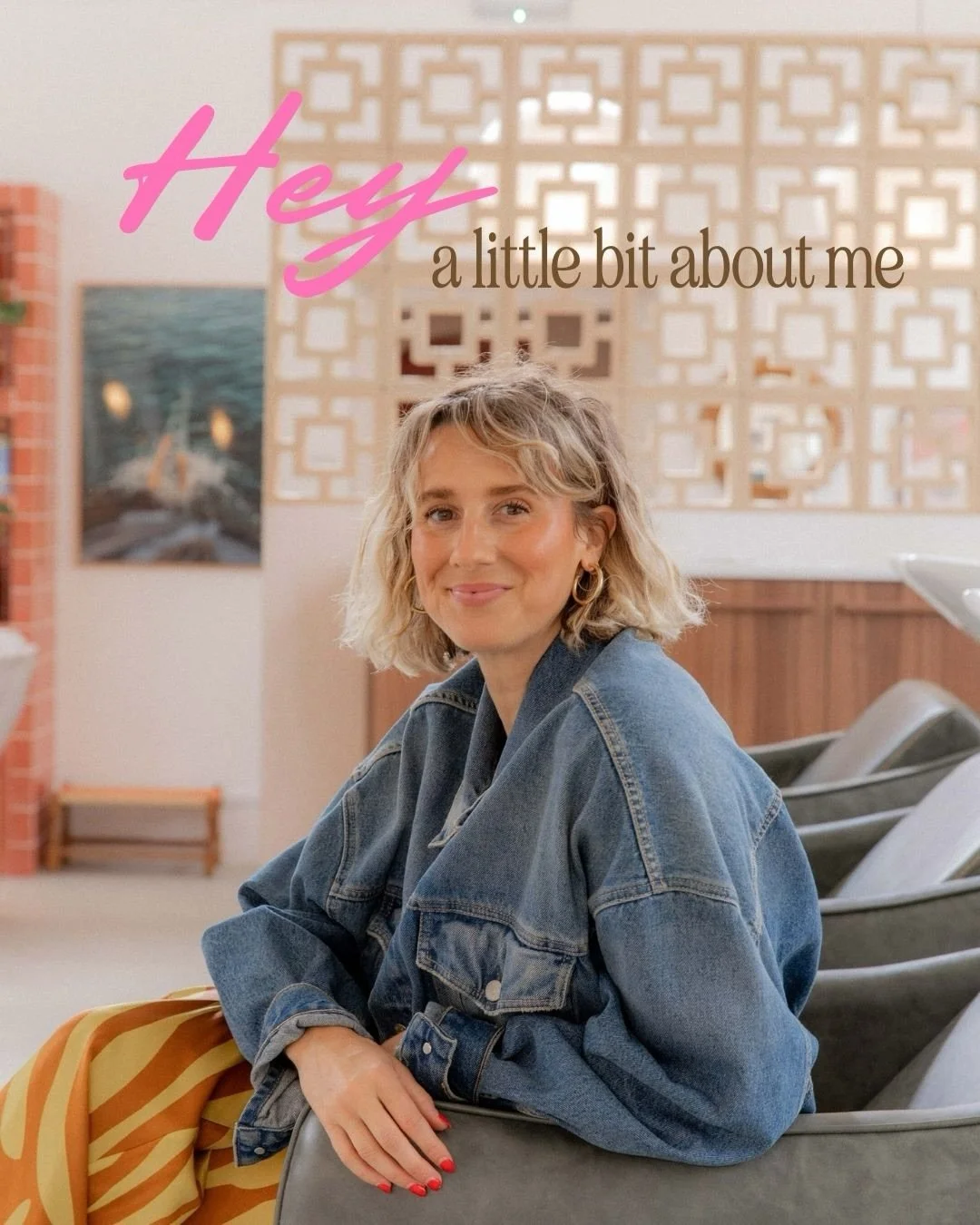 I&rsquo;ve had a few lives in one lifetime already&hellip;
Cornwall, the beach, hair, building Orla, and now motherhood + Australia 🇦🇺🤍

Some days it genuinely feels like I&rsquo;m rebuilding from scratch&hellip;
a new country, a new rhythm, a new