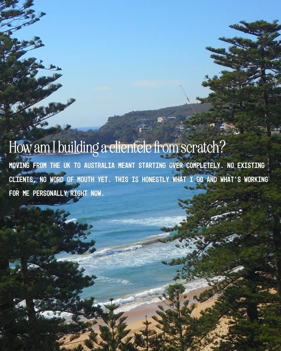 There is a hell of a lot of relearning going on down under right now 🫠🫠 A lot of rebuilding. A lot of starting again ✨

Going through this has reminded me just how hard it actually is and how much I took that for granted over the years. Throwing be