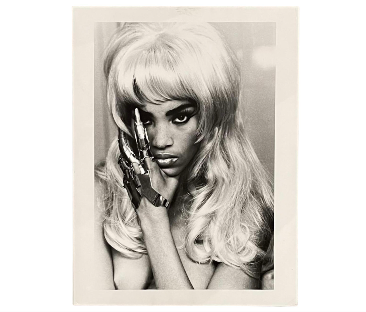 Ellen Von Unwerth Photograph of Naomi Campbell 1992