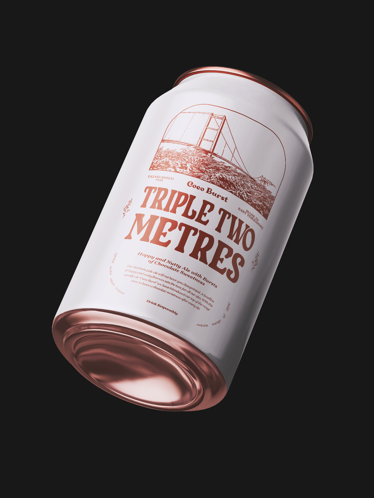 Triple Two Metres