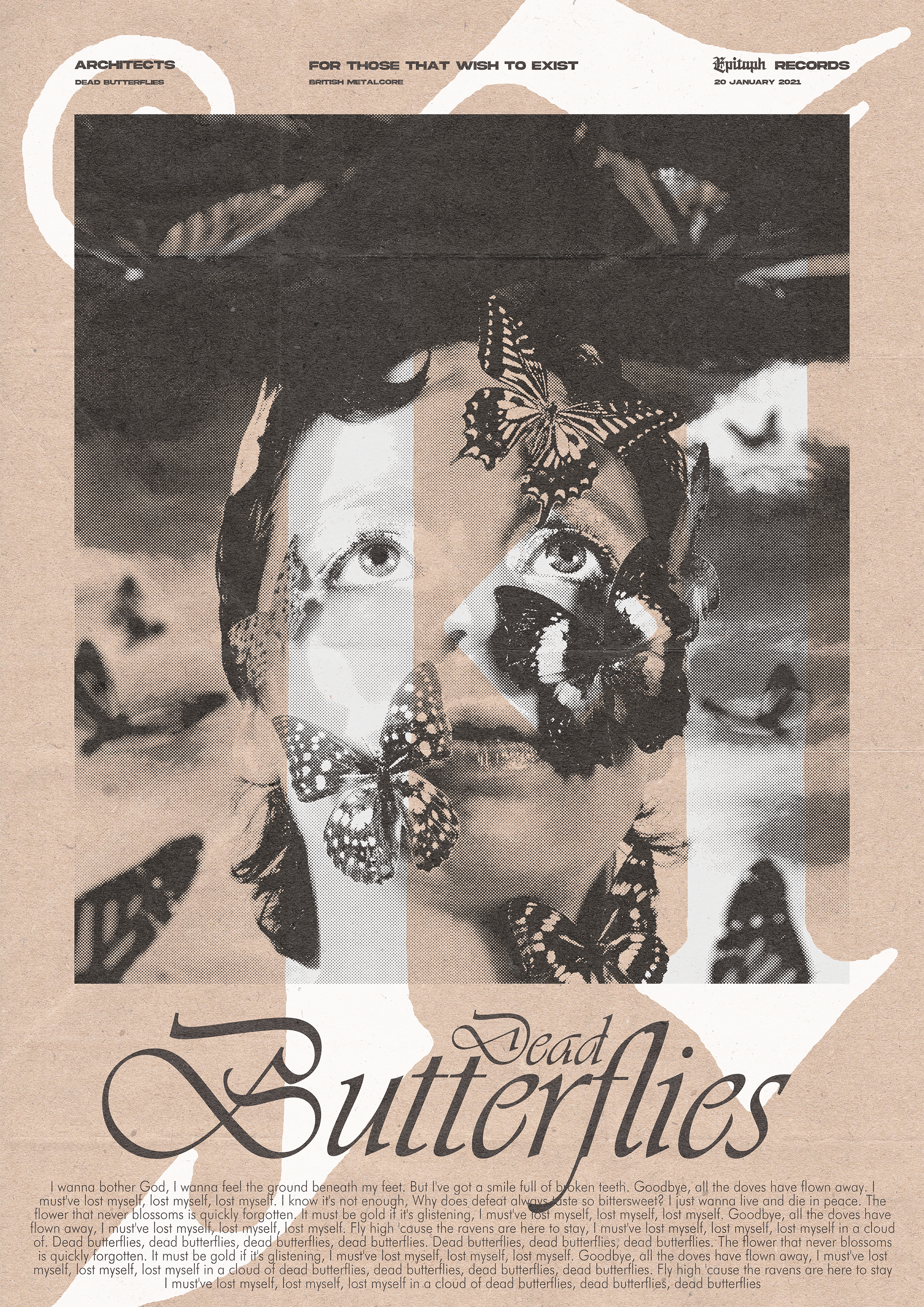 365 Days Poster Series