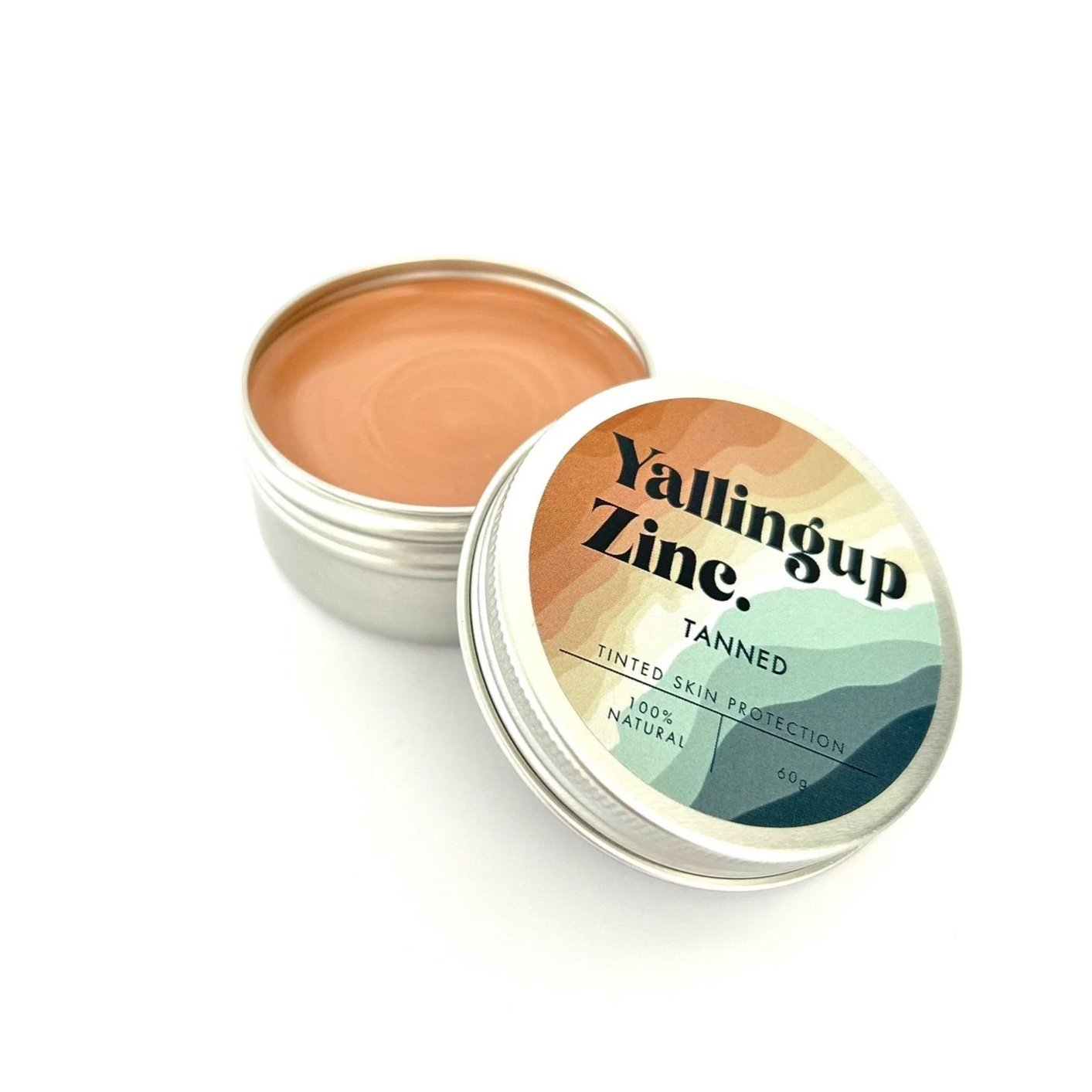 Everyday Zinc - Tanned 60gms