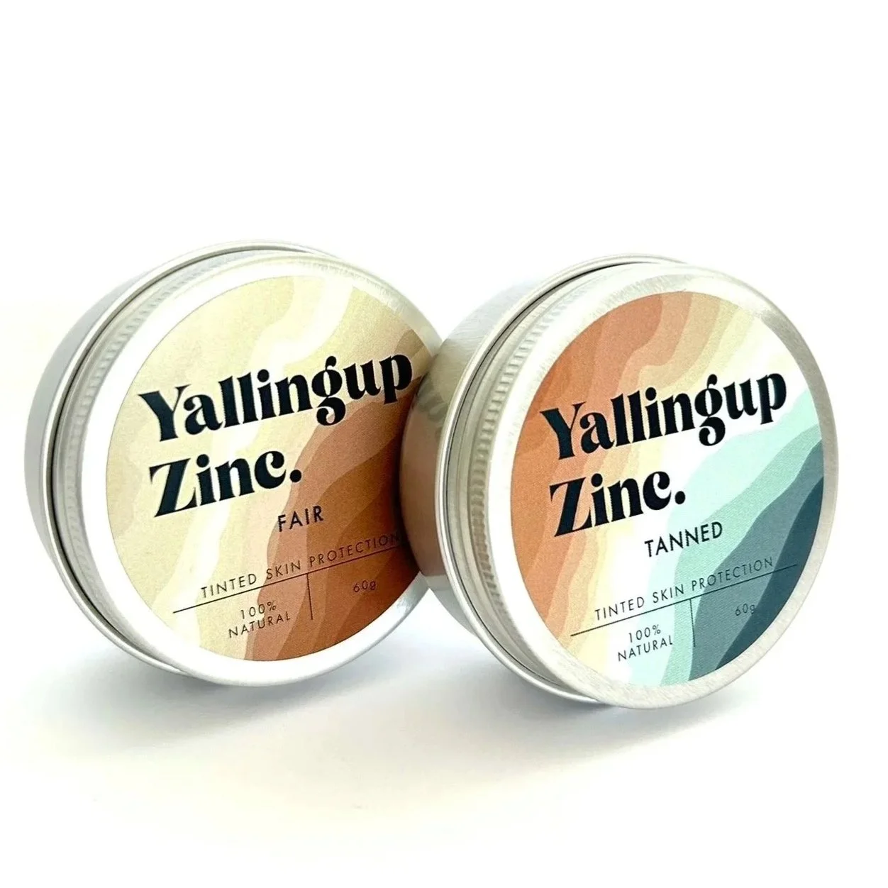 The Zinc Duo : Ocean Guardians Save 10%