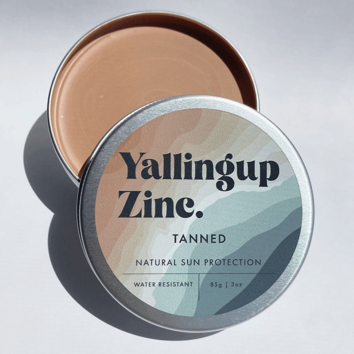 Everyday Zinc Tanned | Zinc | Yallingup Zinc