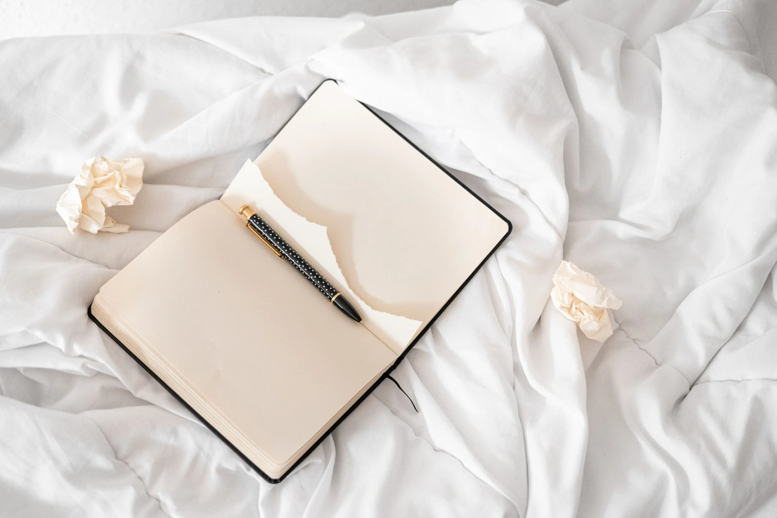 Four tips to smash writer’s block