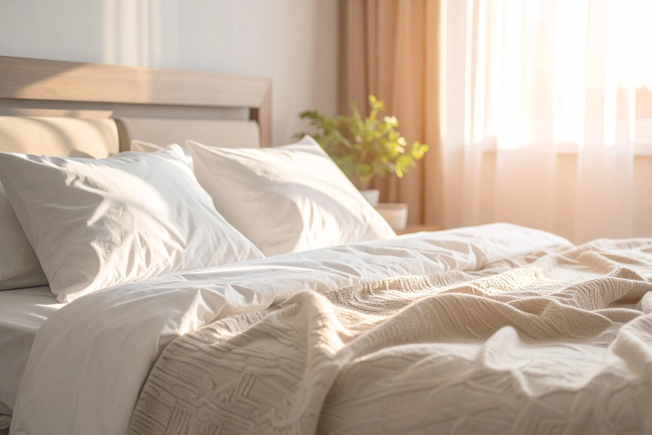 Two-second trick for better sleep.