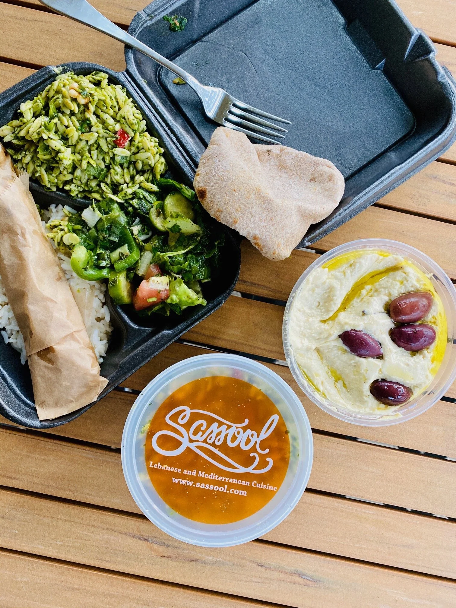 Local Snacks with the Tabletop Team! — Tabletop Media Group