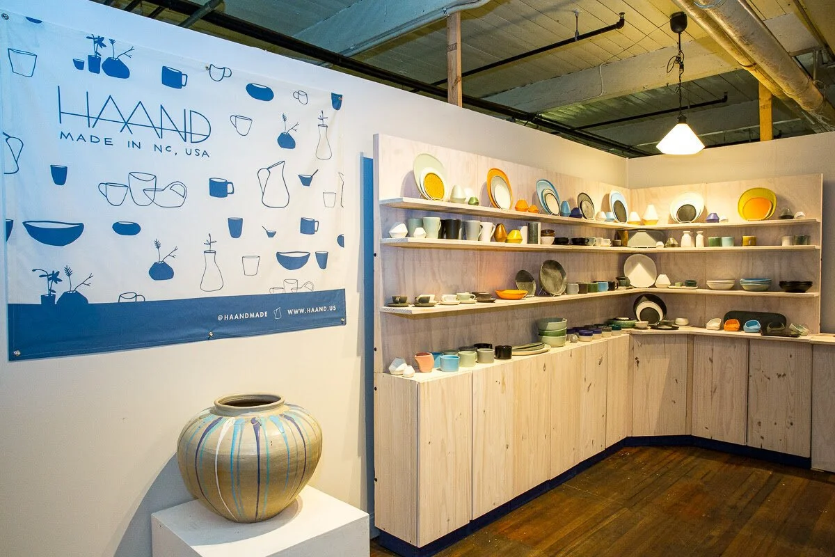 Haand Opens New Pottery Showroom to General Public This Friday ...