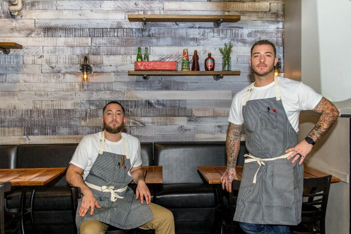 Plates Neighborhood Kitchen Announces New Head Chef Jake Wood