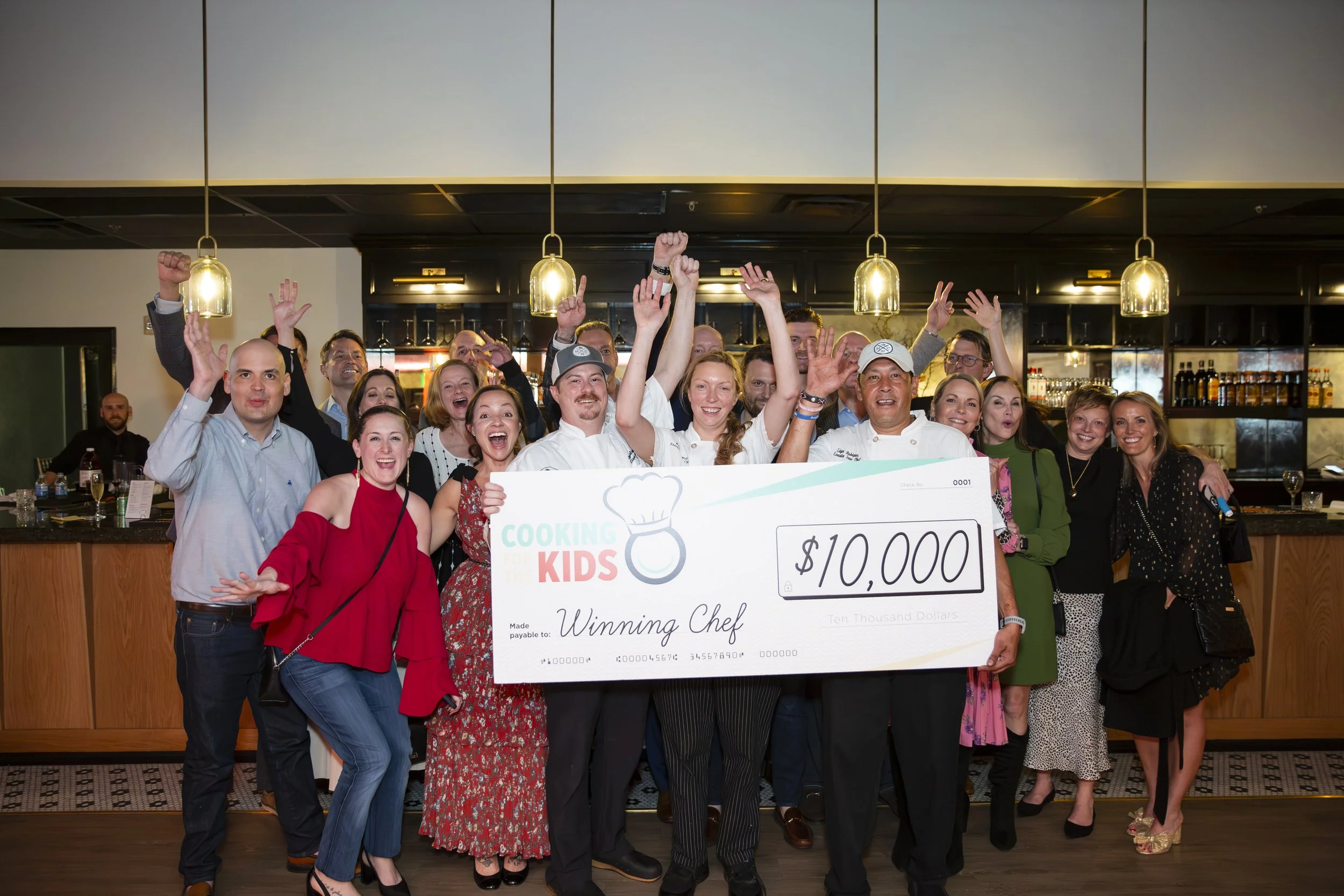 Rocky Top Catering Announces the Eighth Annual Cooking for the Kids