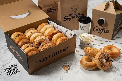 Jeff’s Bagel Run to Celebrate Grand Opening of Rolesville Location