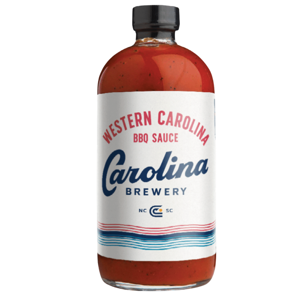 Carolina Brewery Introduces New Western Carolina BBQ Sauce