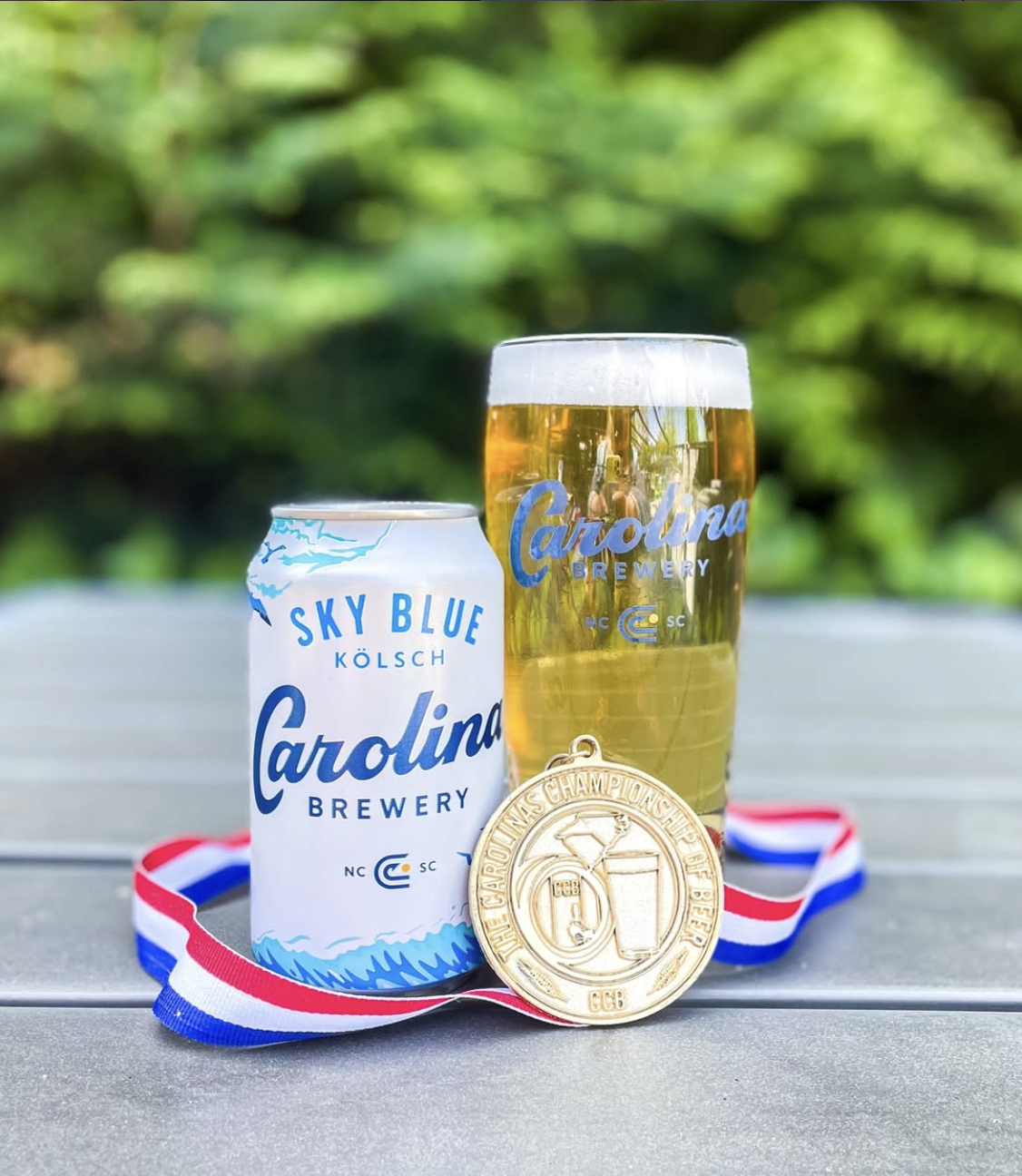 Carolina Brewery Takes Home Four Medals at the 2025 Carolina Championship of Beer