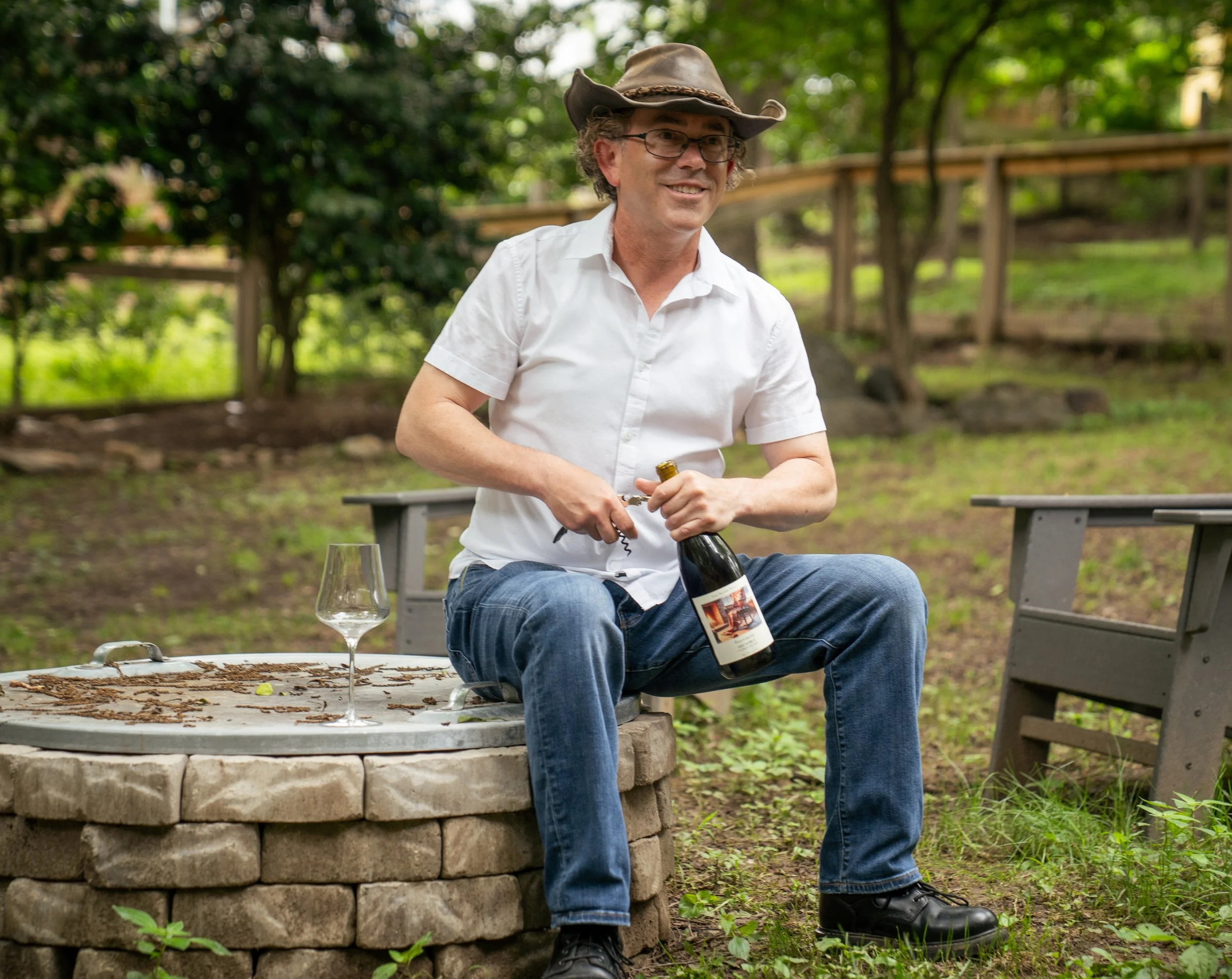 How Erik Martella Is Redefining What Muscadine Wine Can Be