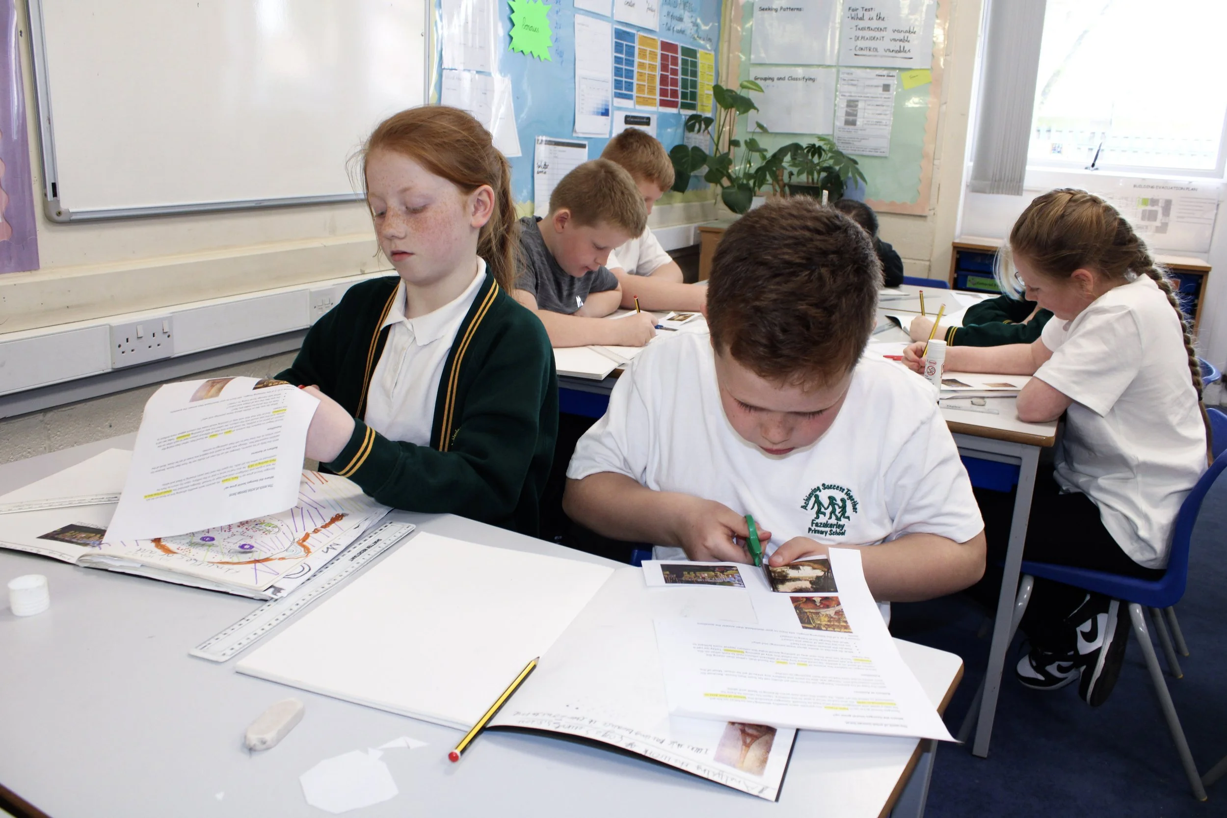 Our Governors — Fazakerley Primary School