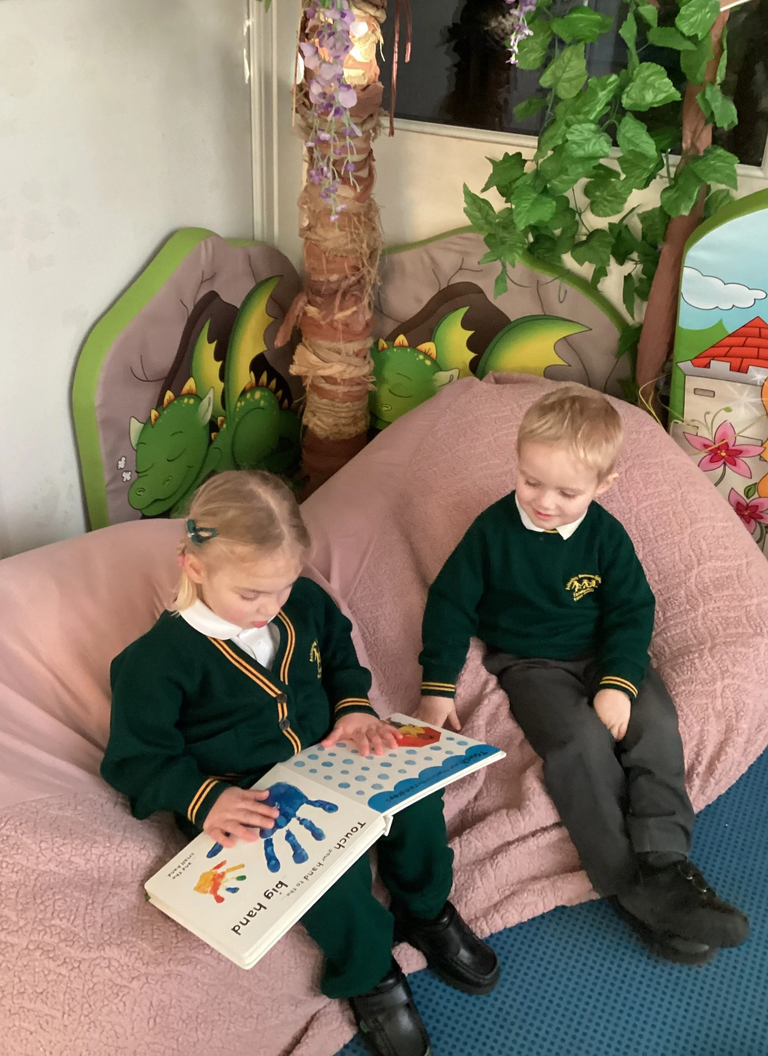 Our Staff — Fazakerley Primary School