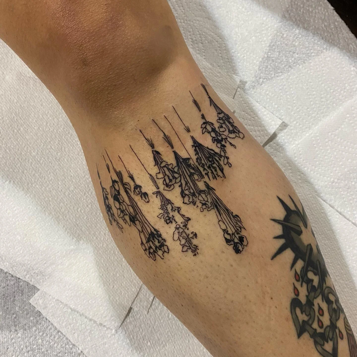 More hanging flowers!
For my wonderful @umbrellasdontdothat