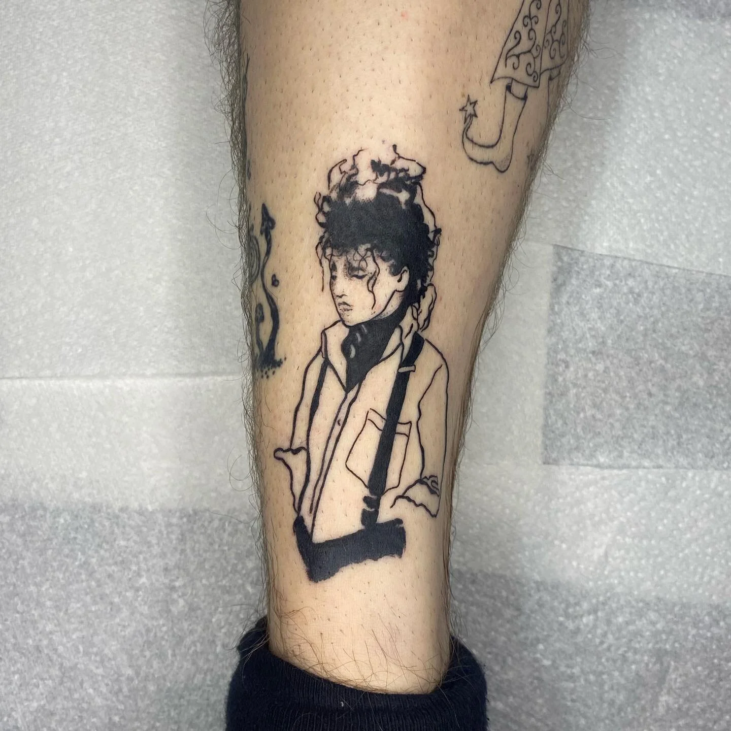 This had been on my flash for so long! Thank you George for taking him