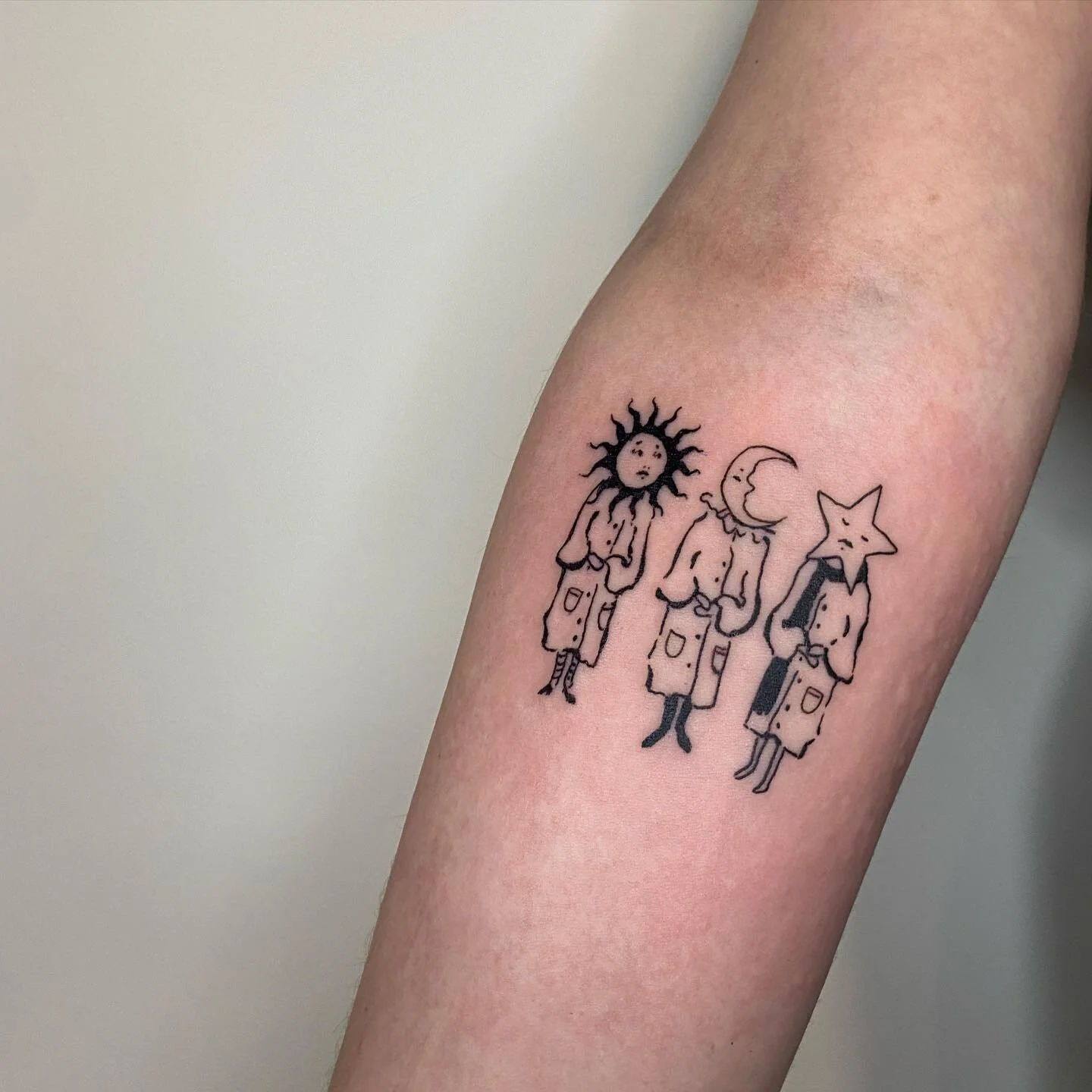 The gang&rsquo;s all here