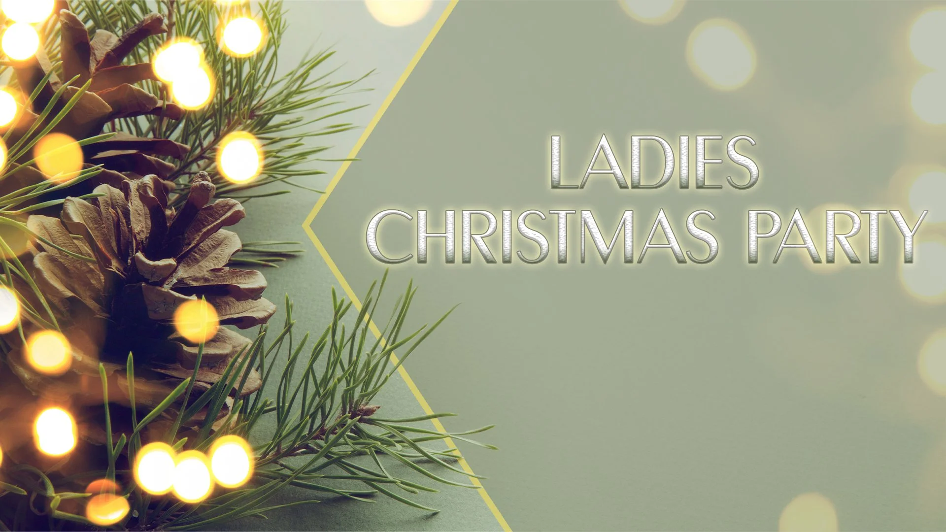 Ladies Christmas Party