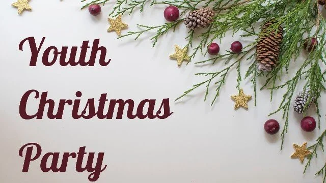 Youth Christmas Party