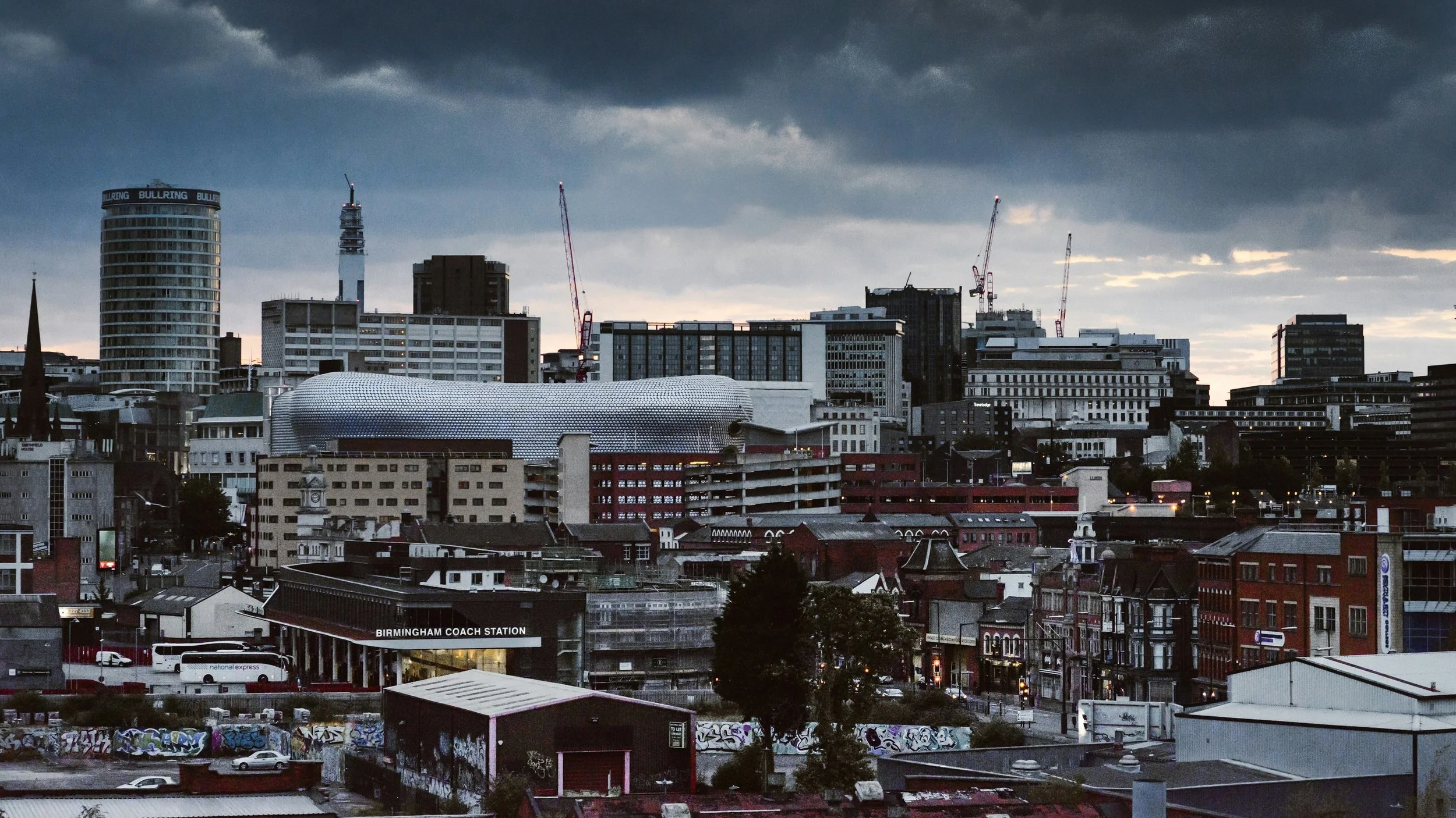 A bold challenge in the West Midlands addressed by a new ‘Living Lab’