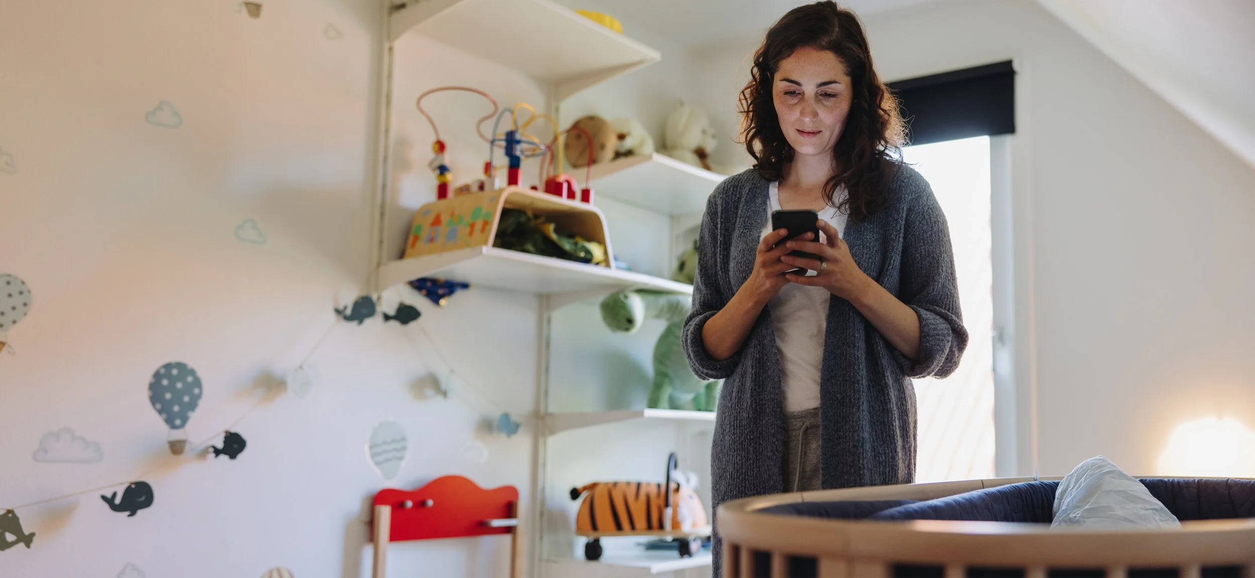 iPoorly: Giving parents the tools to care with confidence