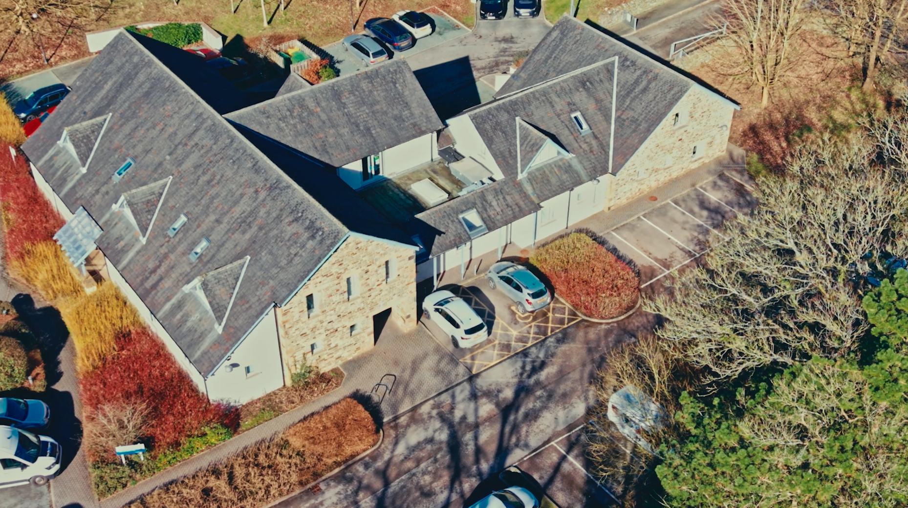 Transforming Primary Care: The Smart GP Practice in South Cumbria