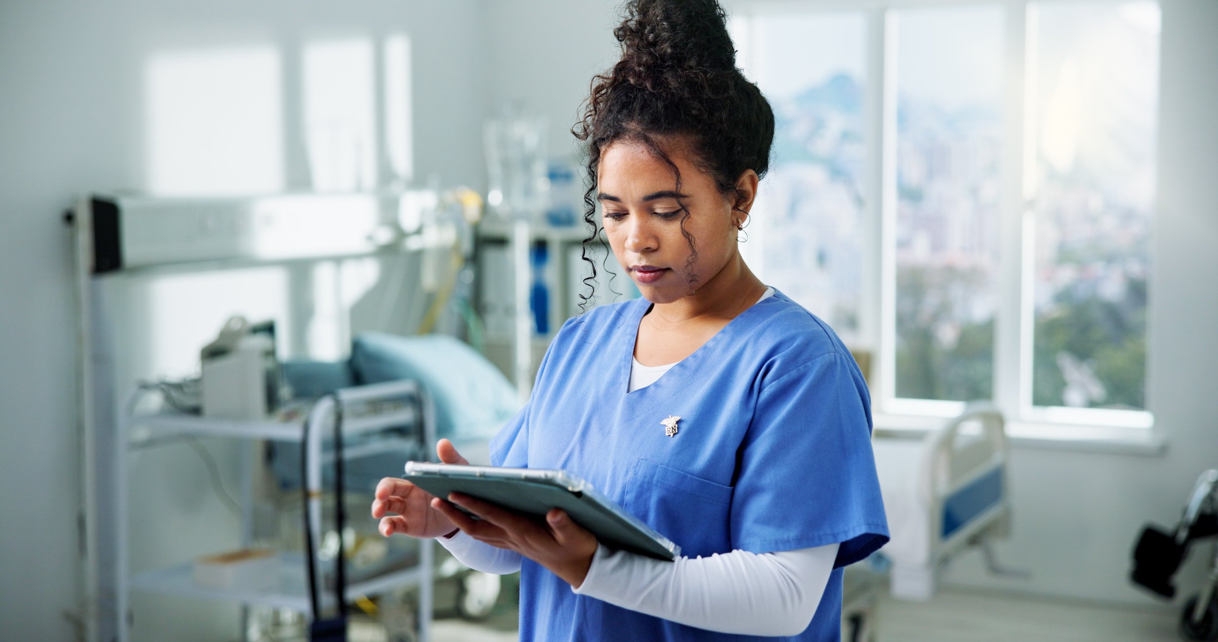 Cut the Power Cord: Simpler Infrastructure, Better Care