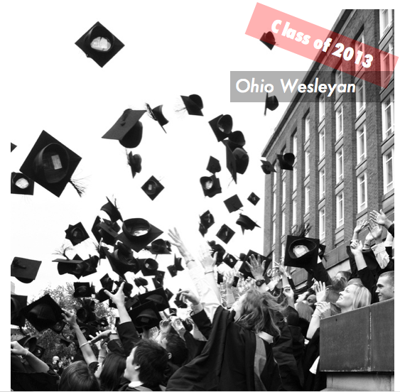 I'm an alum in 2 days