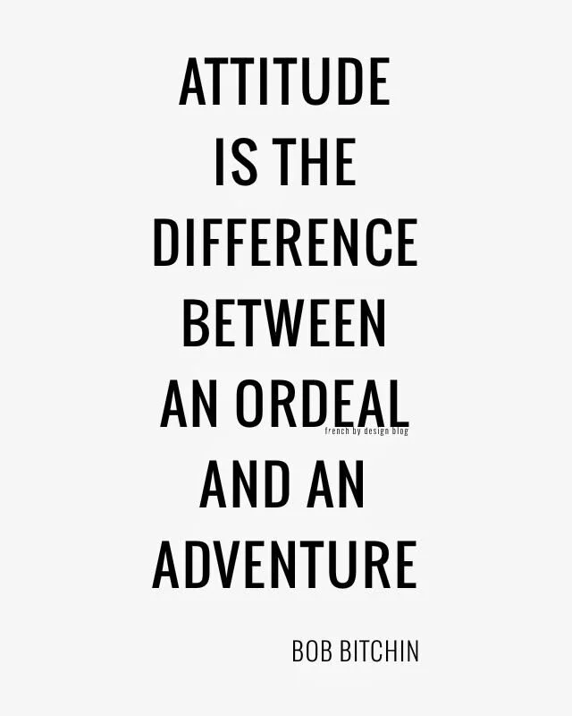 Weekend Inspiration!