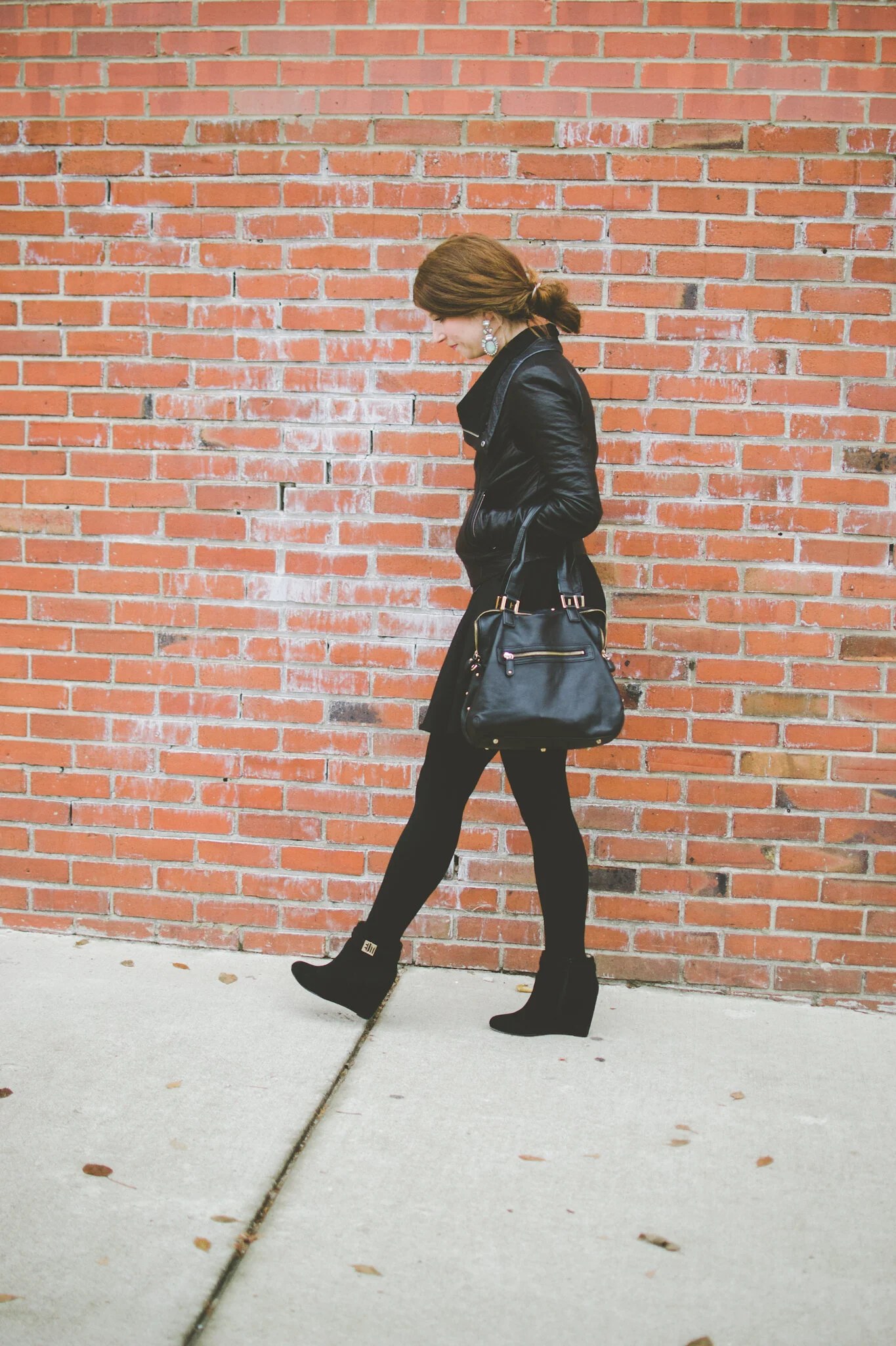 outfit: casual holiday party