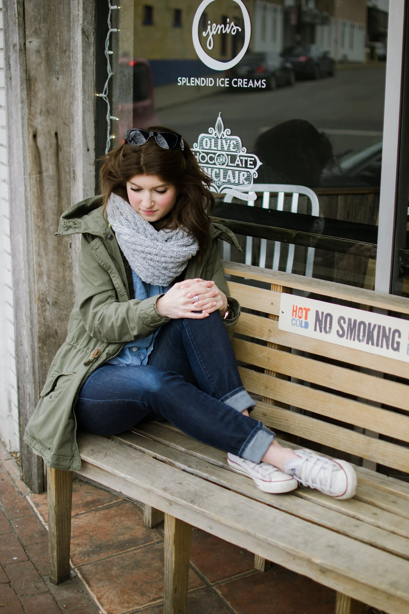 outfit: Canadian tux part 1