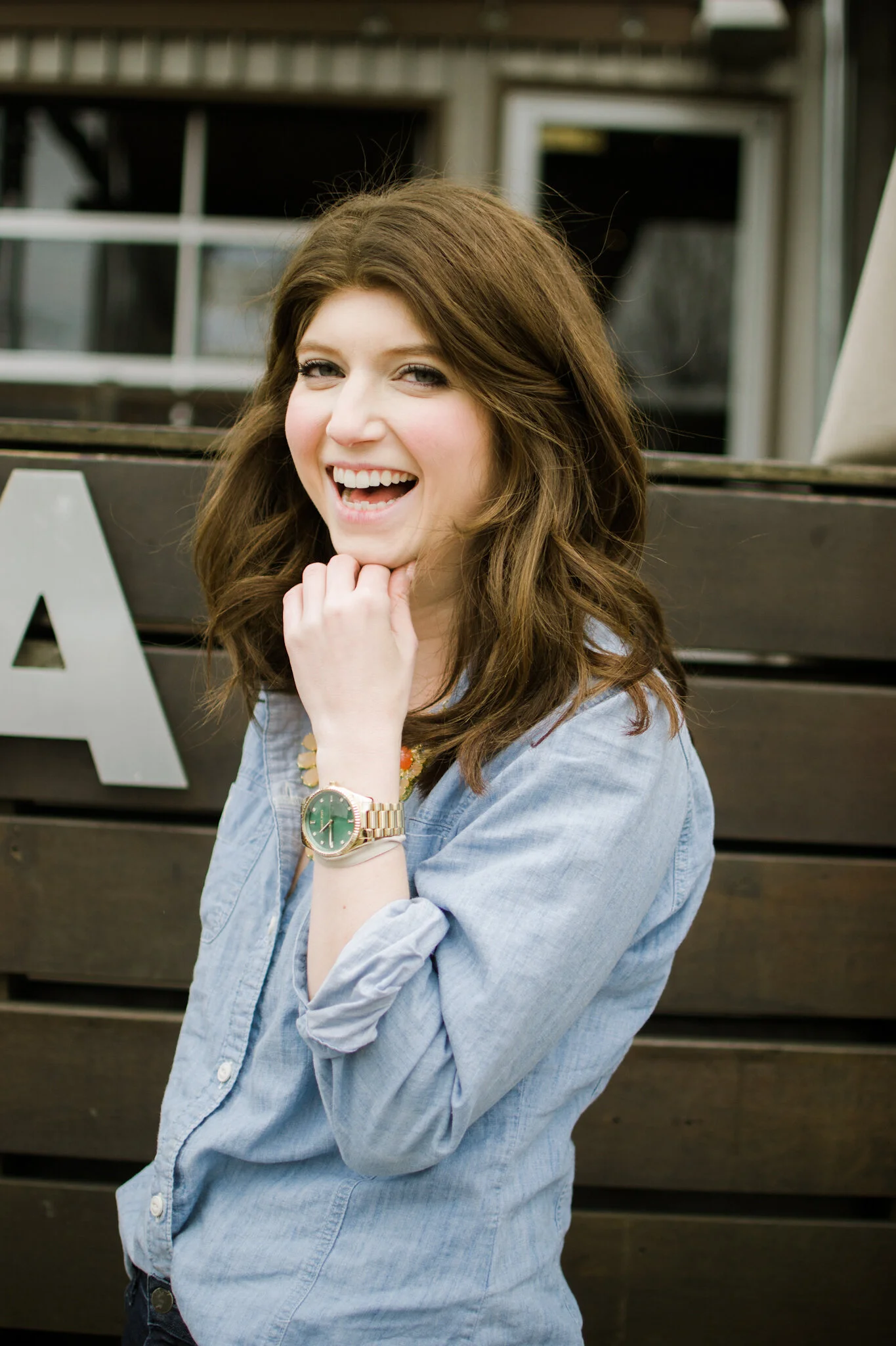 Outfit: Canadian tux part 2