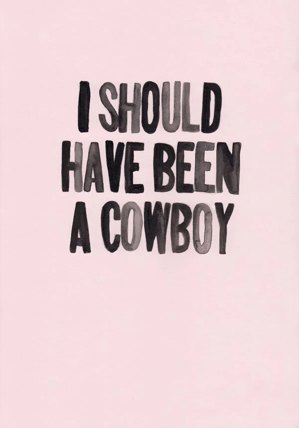 Hump Day Thoughts