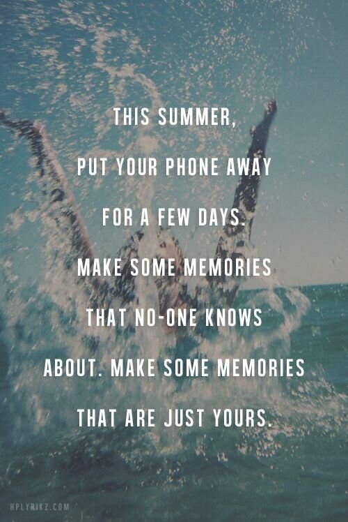 Hump Day Thoughts