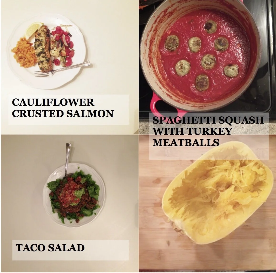 {early} Hump Day Thoughts: Whole30 Recap 