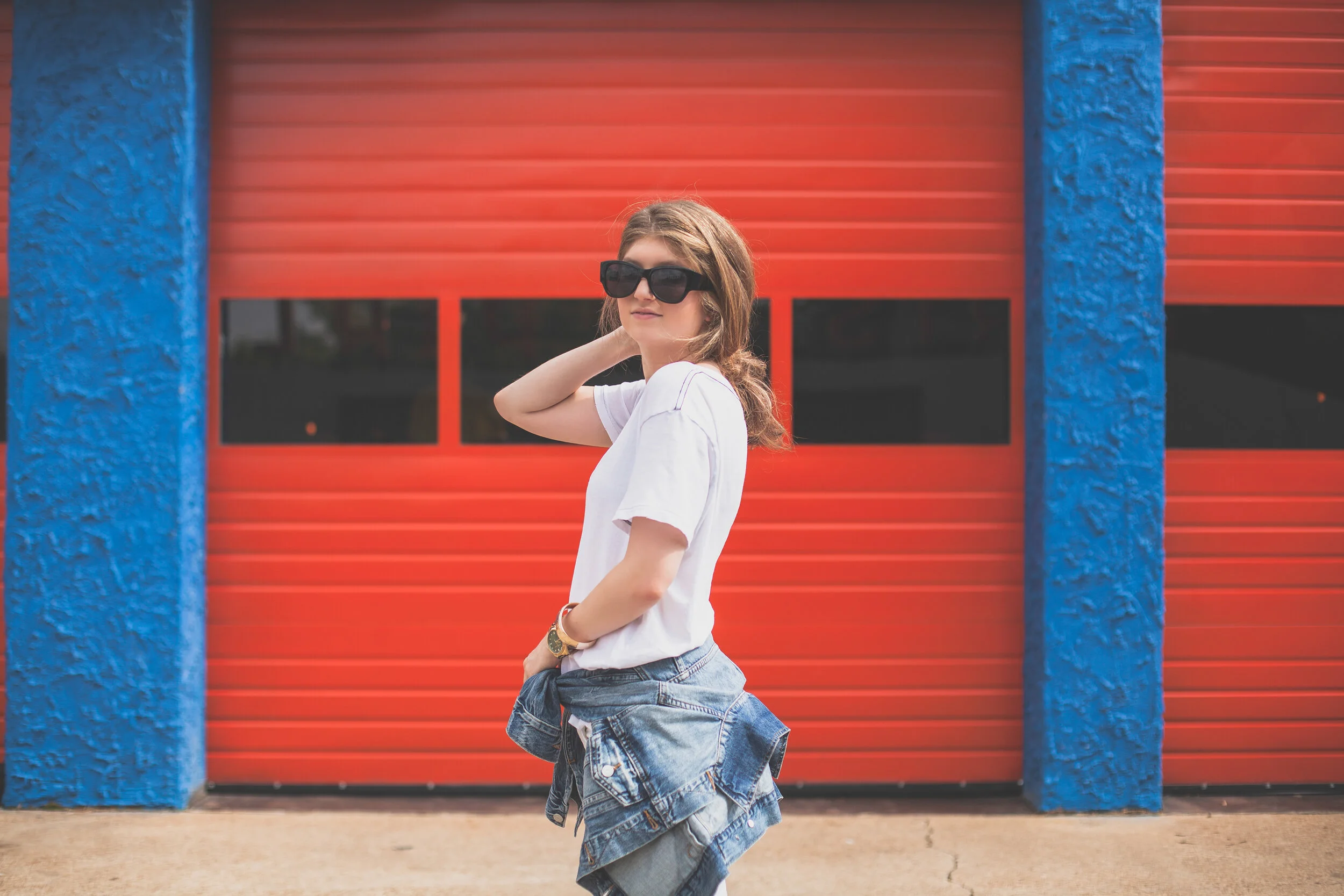 Outfit: Hipster Sporty Spice