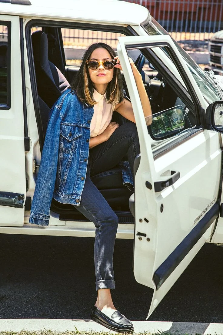 Wait, I want that look!