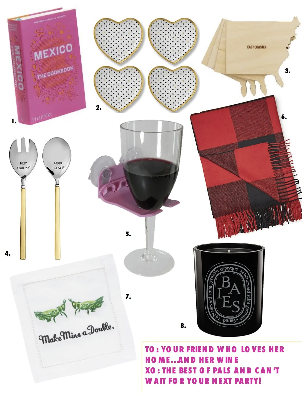 2014 Gift Guide// your home obsessed pal