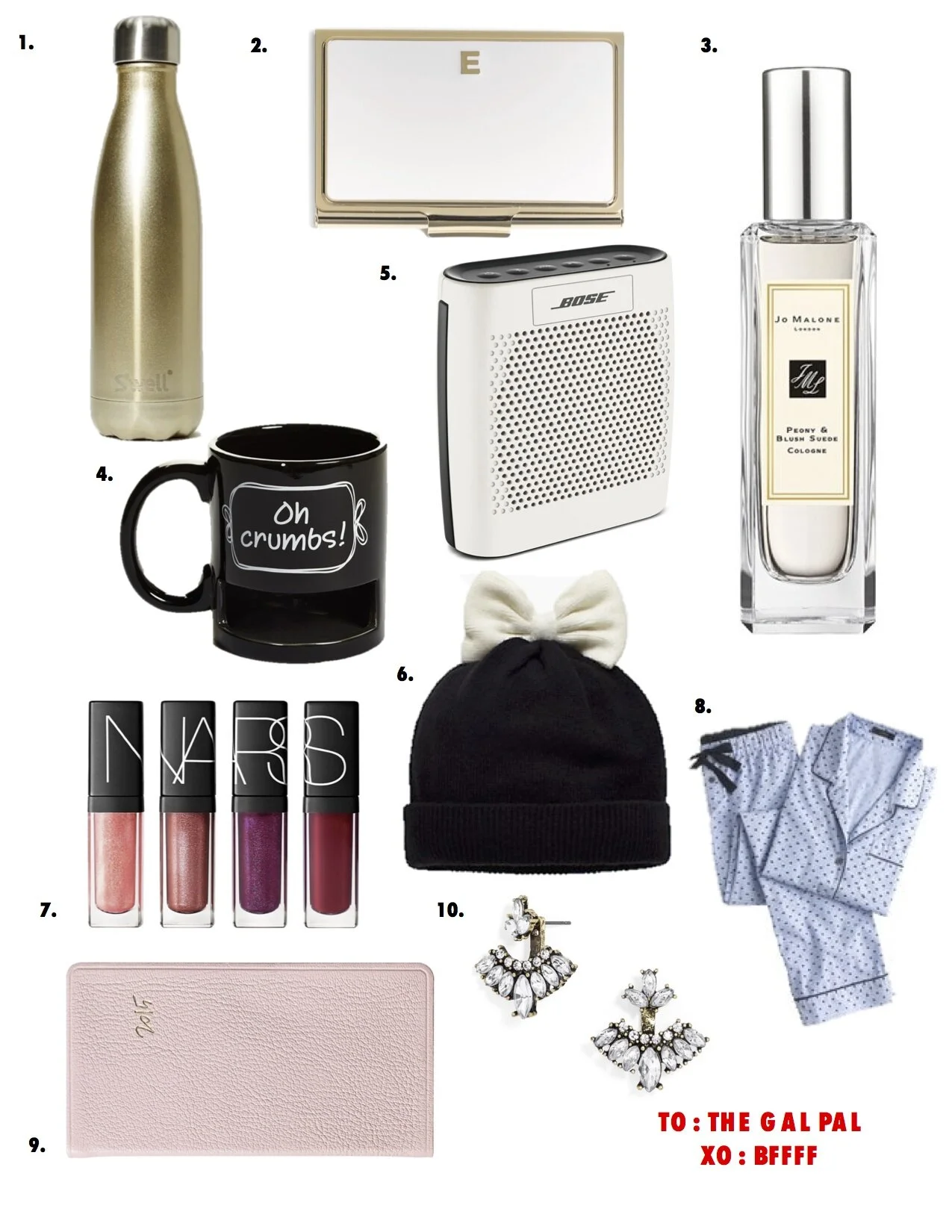 GIFT GUIDE