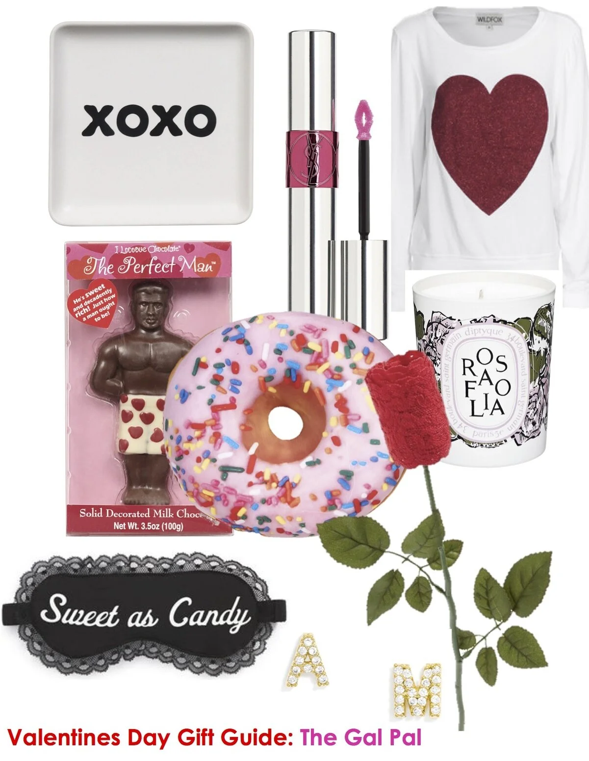Gift Guide: Valentines Day