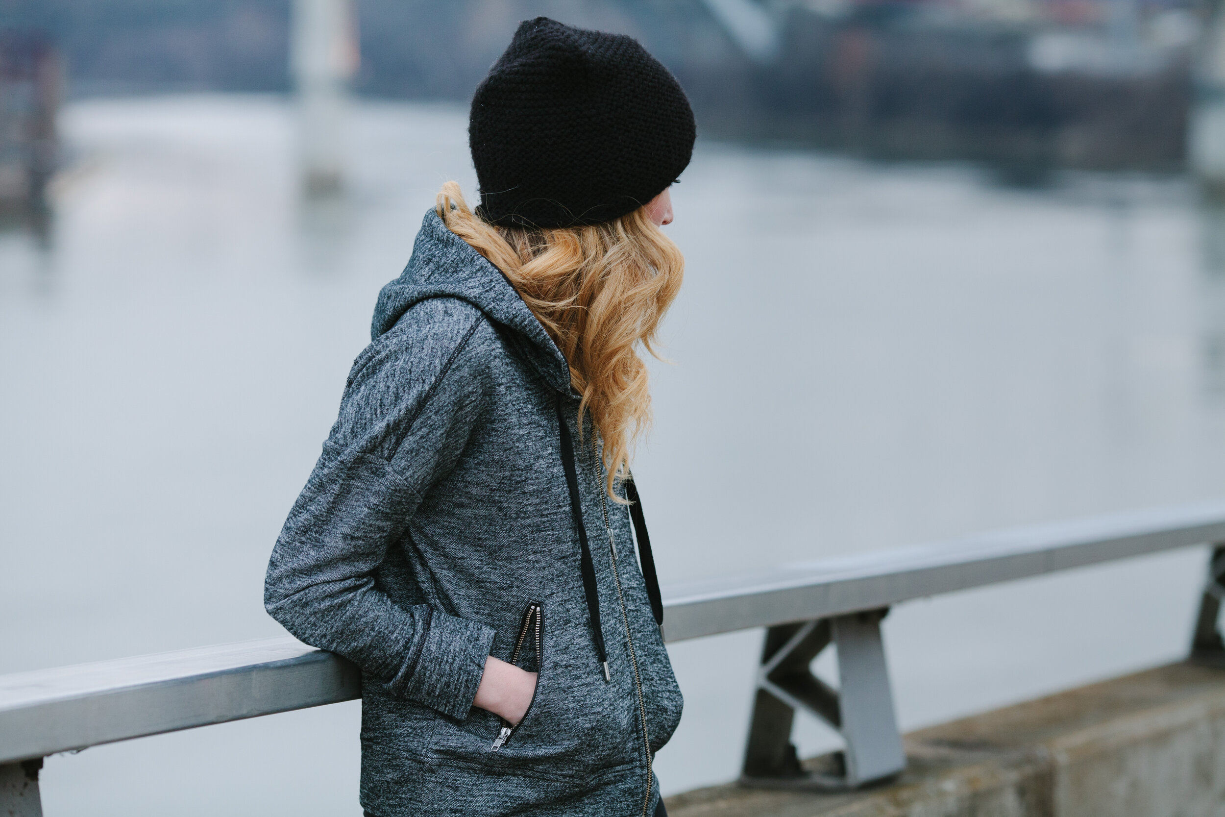 outfit: Kooples Sport