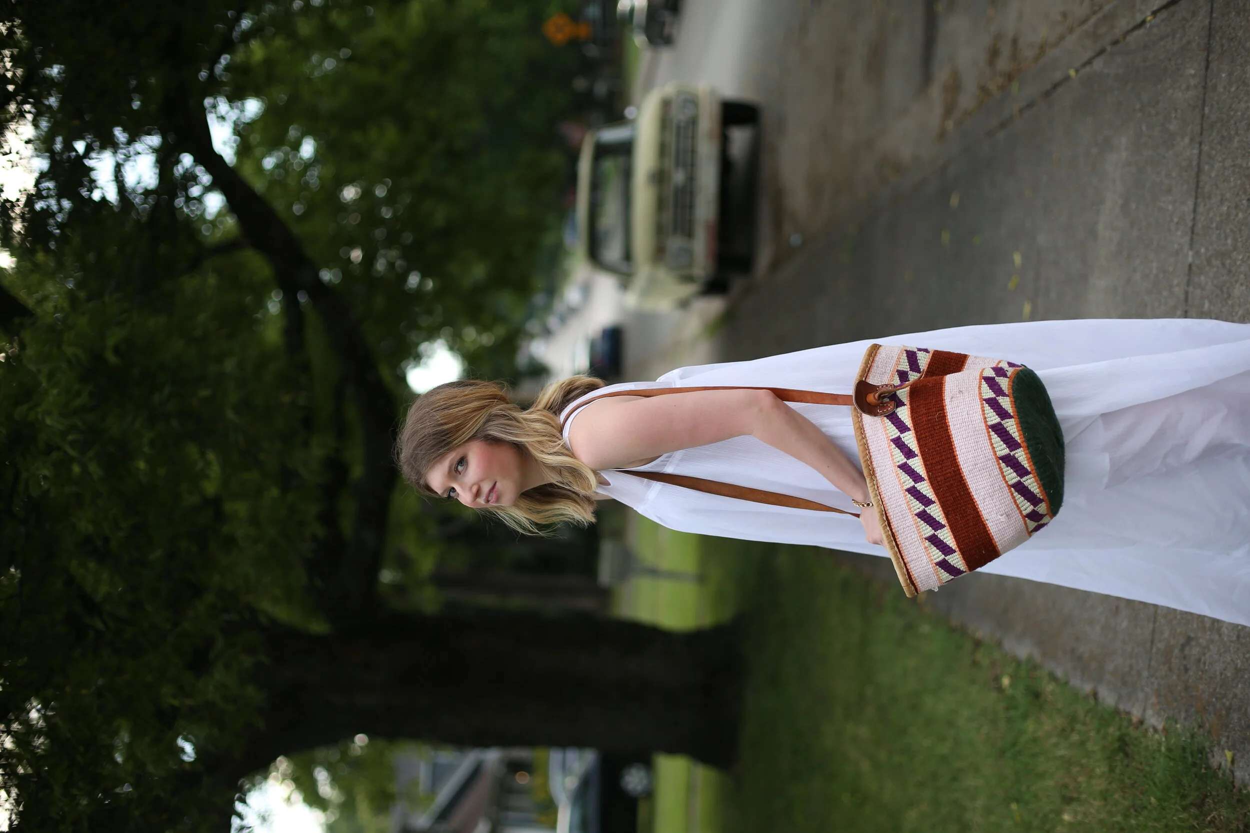 outfit: farmers market